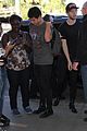 5sos hit lax flight out for tour 12