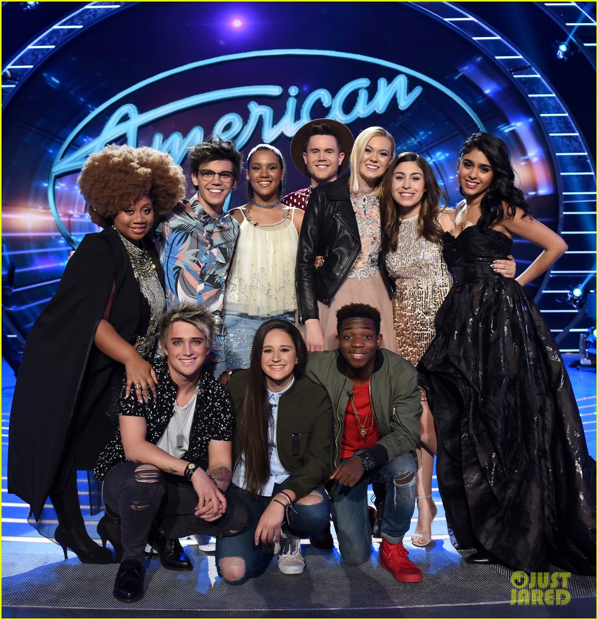 american idol top 10 party pics 13