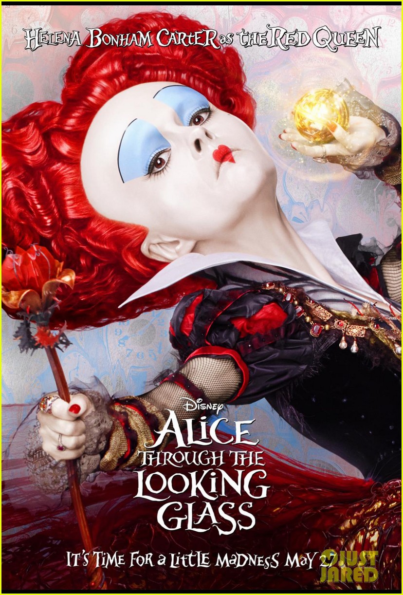 alice looking glass final poster 05