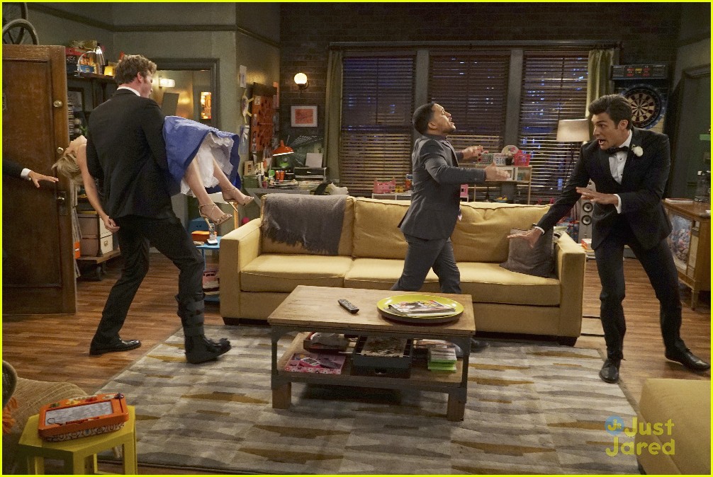 baby daddy love carriage season premiere pics 08