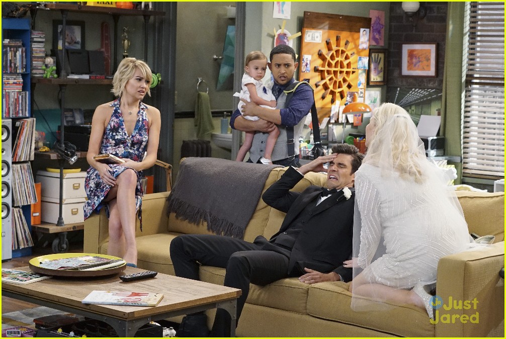 baby daddy love carriage season premiere pics 09