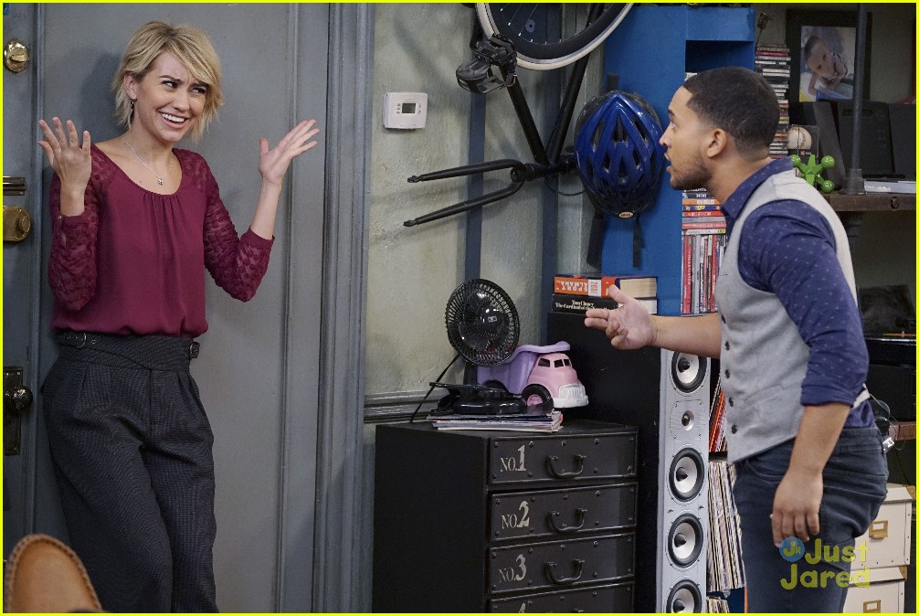 baby daddy love carriage season premiere pics 12