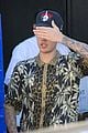 justin biebers dad jeremy gets engaged 01