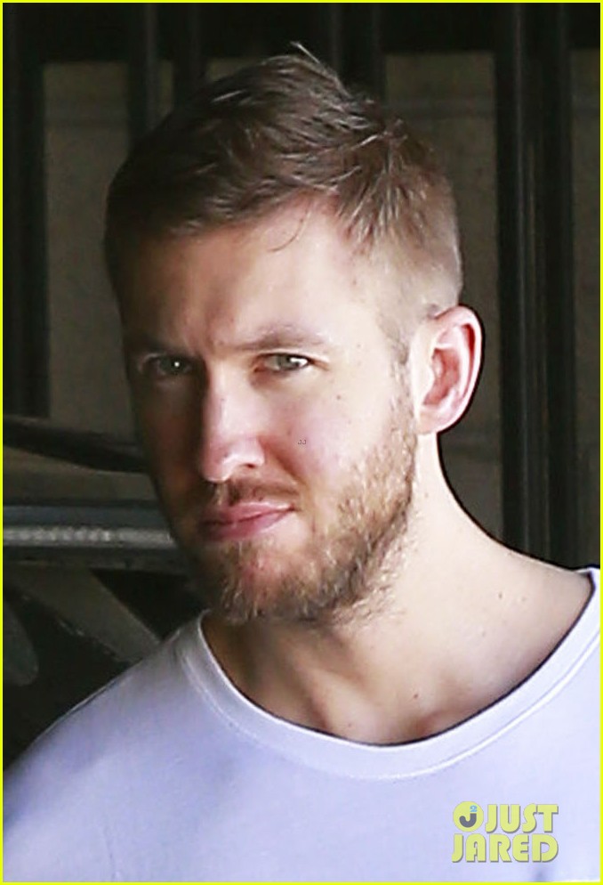 calvin harris steps out after his gf wins big 02
