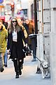 cara delevingne brings pup on shoppings trip 29