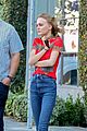 lily rose depp reveals the weirdest thing her parents have done 01
