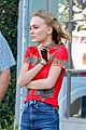 lily rose depp reveals the weirdest thing her parents have done 02