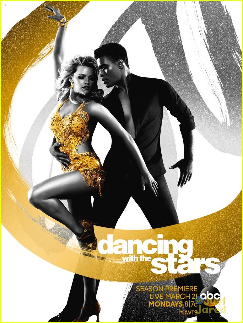 dancing with stars season 22 poster 01