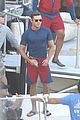 zac efron starts filming baywatch with the rock 07