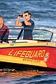 zac efron is having difficulty with swimming in the ocean 13