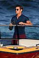 zac efron is having difficulty with swimming in the ocean 35