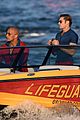 zac efron is having difficulty with swimming in the ocean 37