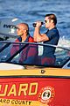 zac efron is having difficulty with swimming in the ocean 44