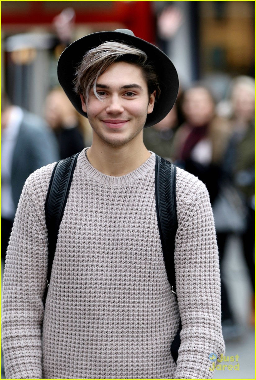 george shelley union j support after coming out 04