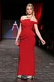 gigi gorgeous attina mermaid red dress show alexa olivia lele jillian reed 08