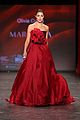 gigi gorgeous attina mermaid red dress show alexa olivia lele jillian reed 21
