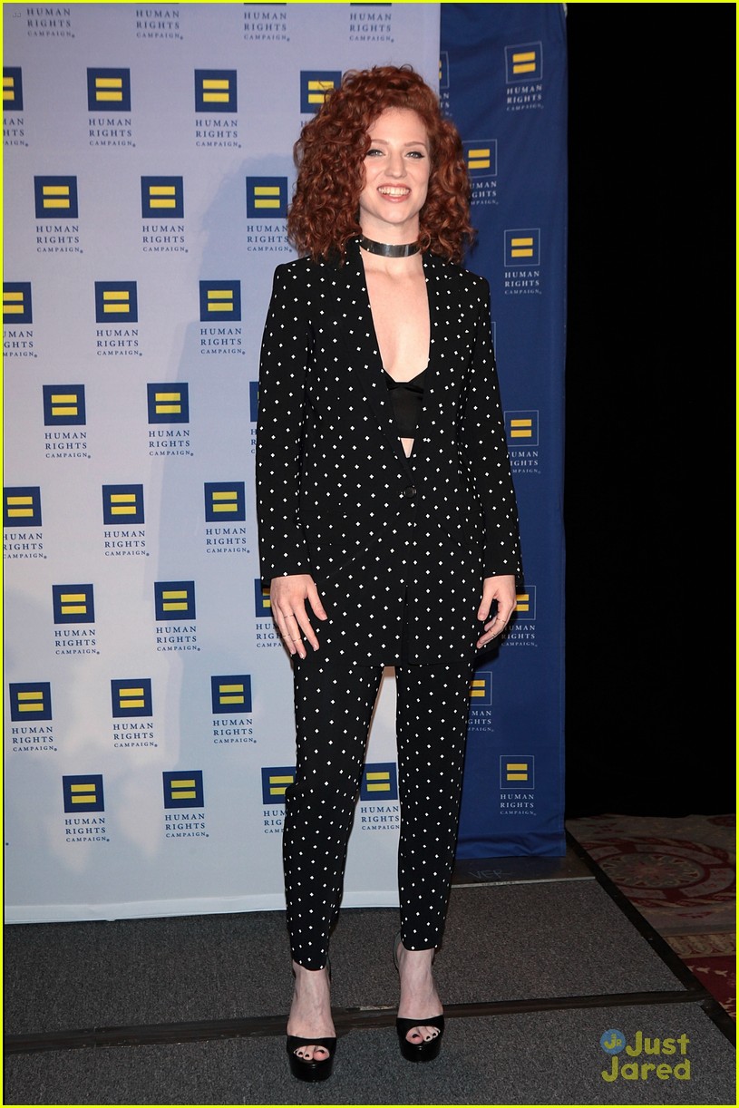 jess glynne human rights dinner nyc 06