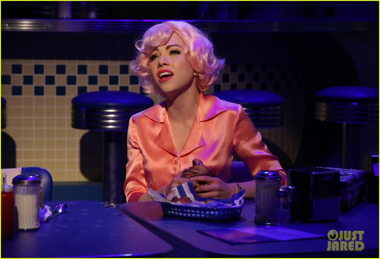 grease live watch every performance video 51