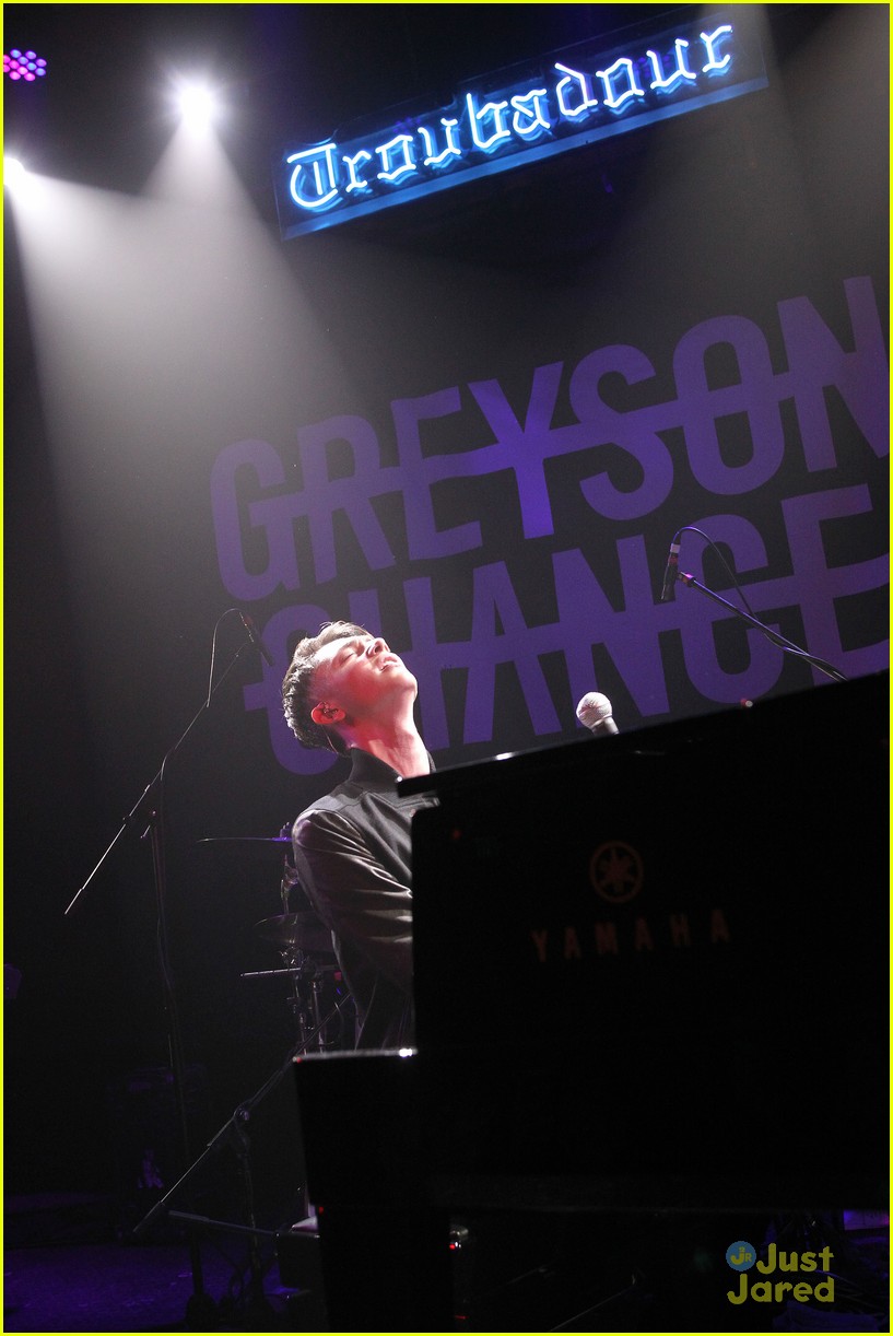 greyson chance fiym troubadour concert pics 15