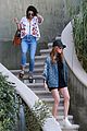 vanessa hudgens hangs out with ashley tisdale 07