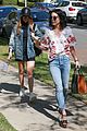 vanessa hudgens hangs out with ashley tisdale 17