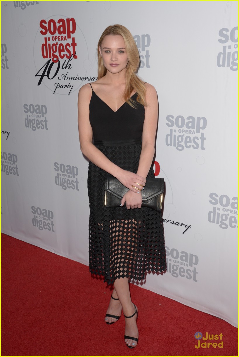 hunter king pierson fode soap opera digest party 02