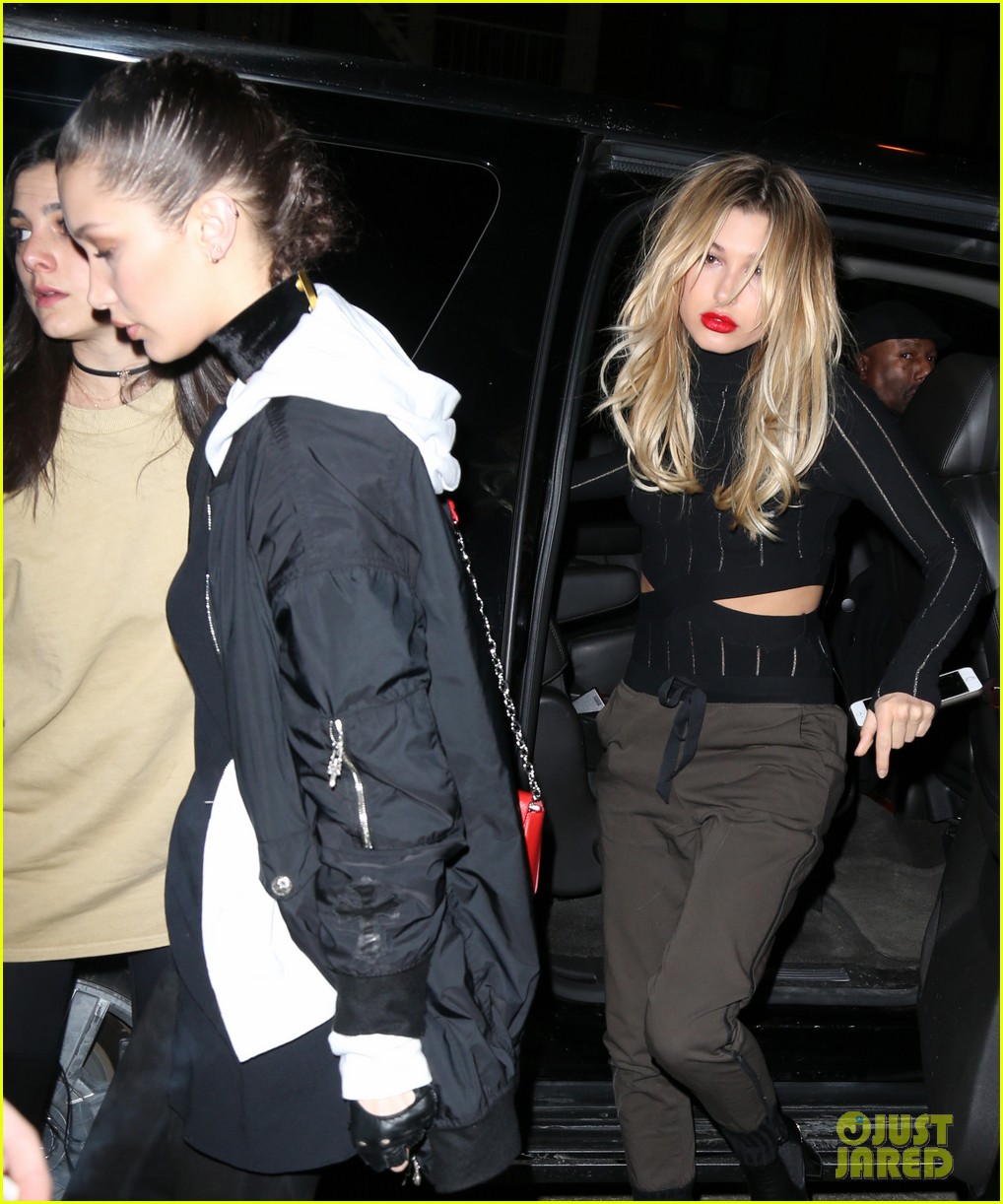 kendall jenner and bella hadid go out 18