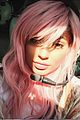 kylie jenner gold outfit pink hair perfect valentines 02