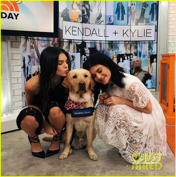 kylie kendall jenner today show fashion line 03