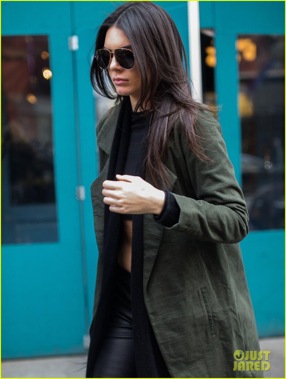 kylie kendall jenner today show fashion line 49