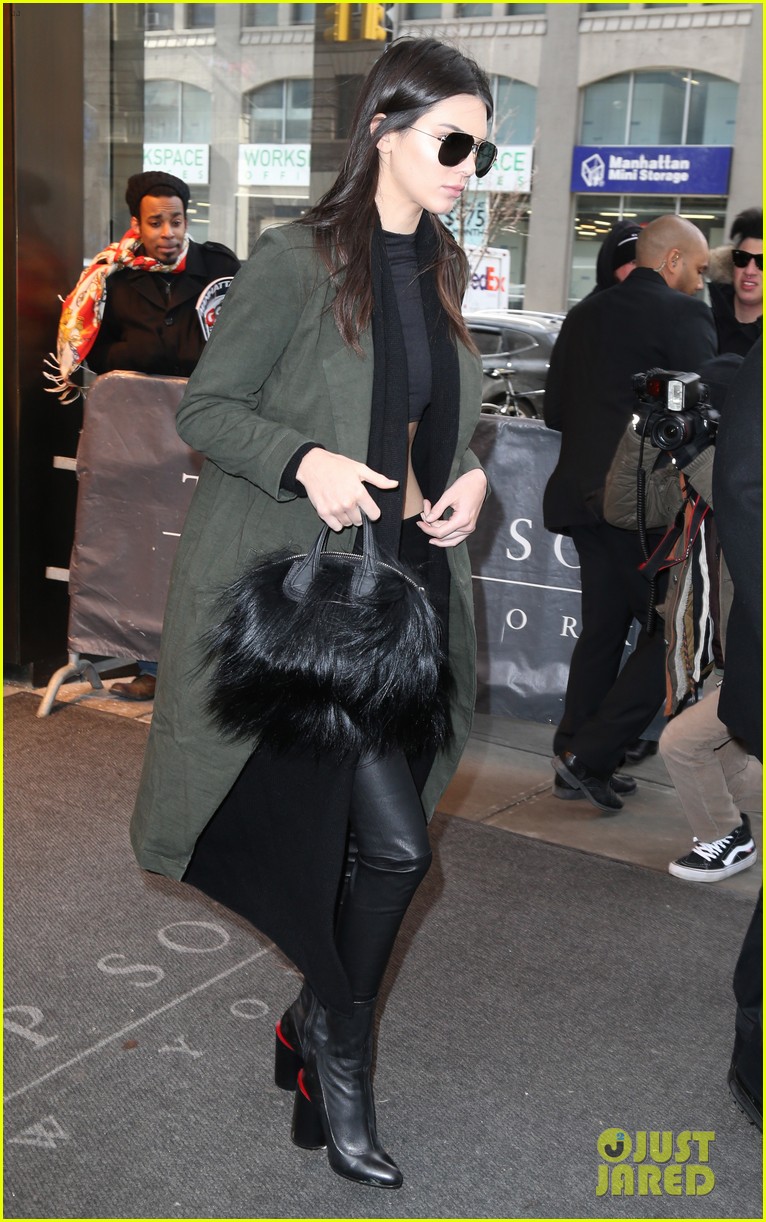 kylie kendall jenner today show fashion line 54