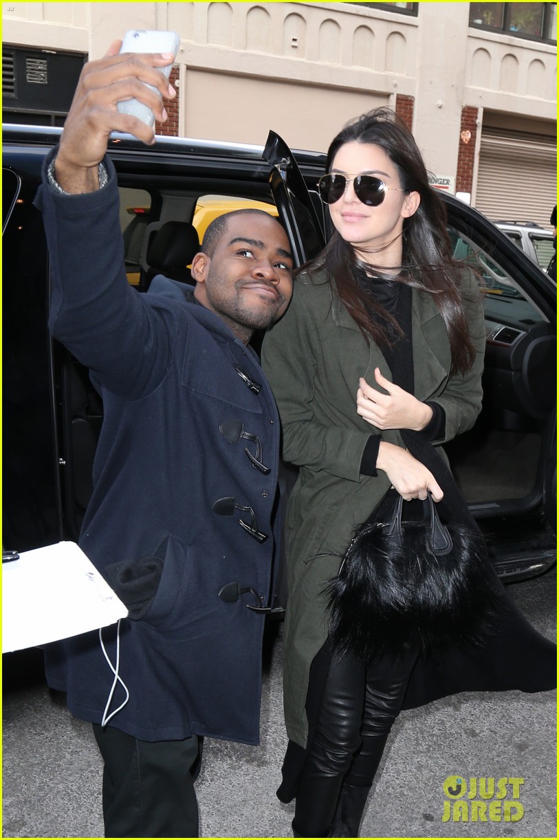 kylie kendall jenner today show fashion line 63