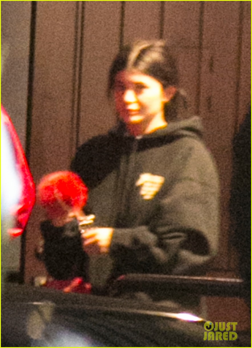 kylie jenner and bf tyga hit the studio together 10