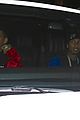 kylie jenner and bf tyga hit the studio together 02