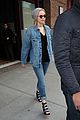jennifer lawrence carries her pup in nyc cold 07