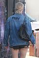 jennifer lawrence wears a jacket with perv on it 23