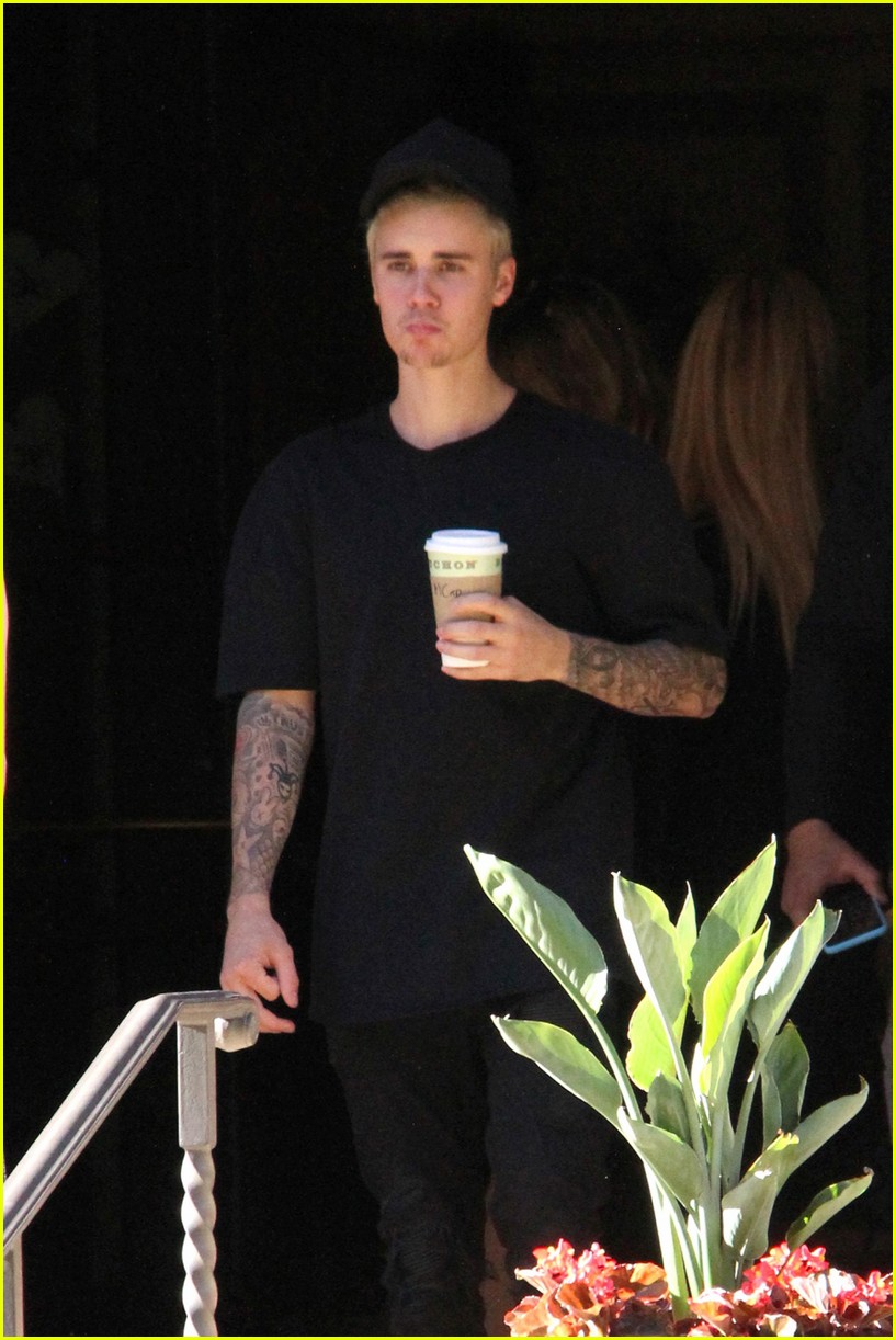 justin bieber spends the weekend with hailey baldwin 02