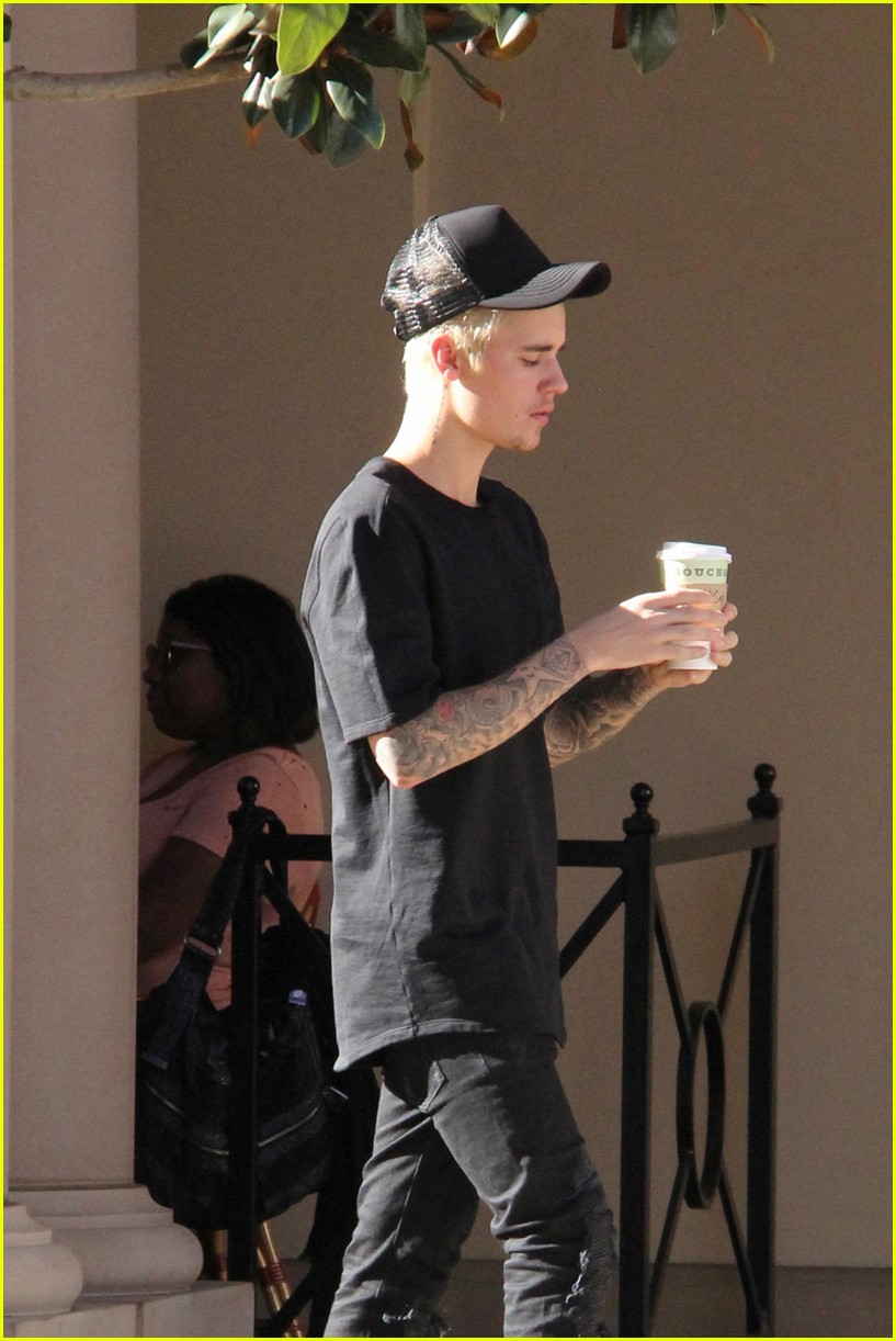 justin bieber spends the weekend with hailey baldwin 11