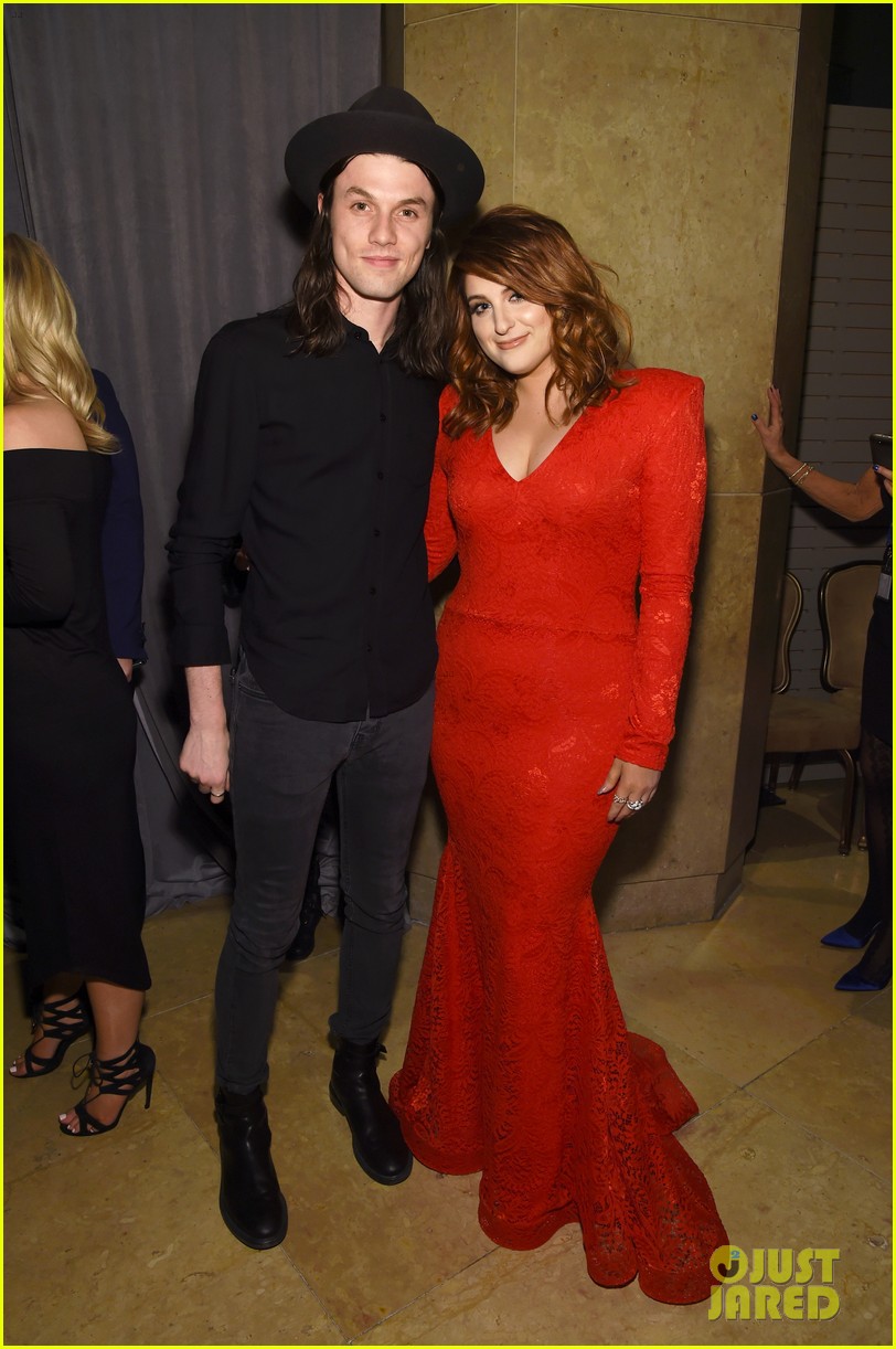 Tori Kelly & James Bay Hit Up Clive Davis' Grammys Party Before the Big