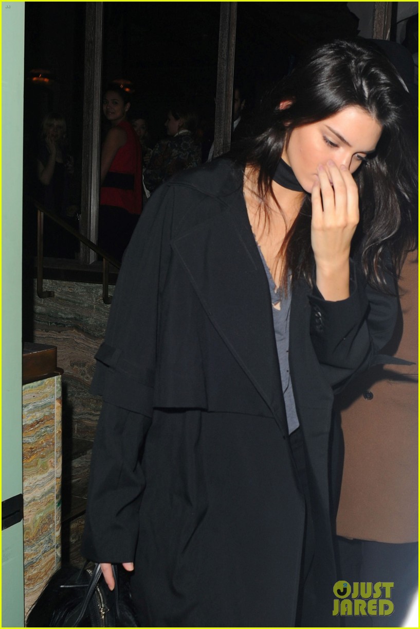 kendall jenner explains why her eyebrows are falling out 04
