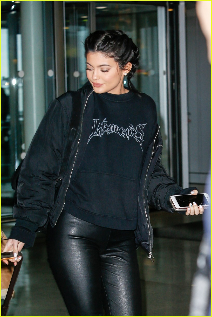 Kylie's cheap adidas shoes