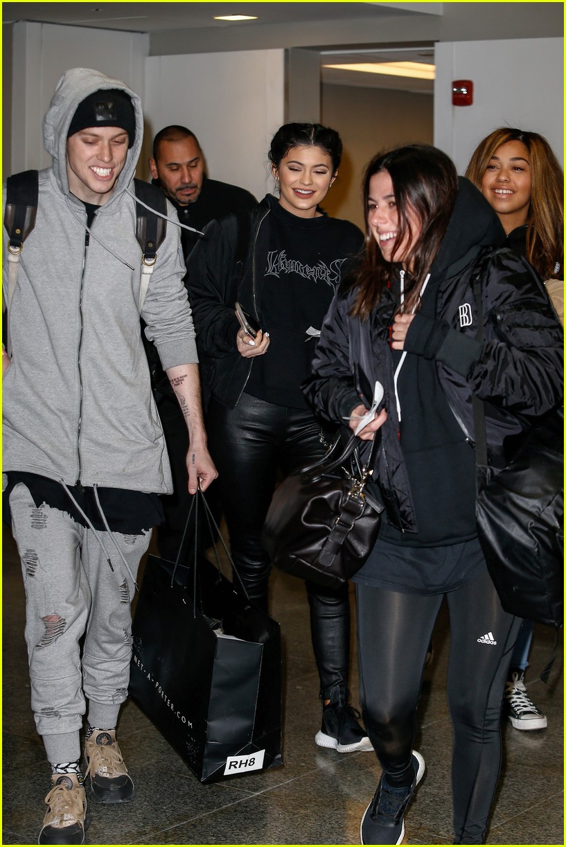 kylie jenner in adidas after puma deal 14
