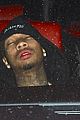 kylie jenner chris brown tyga passes out 25