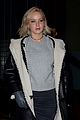 jennifer lawrence puts on a leggy display at nyc dinner 02