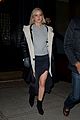 jennifer lawrence puts on a leggy display at nyc dinner 05