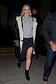 jennifer lawrence puts on a leggy display at nyc dinner 06