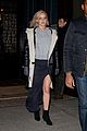 jennifer lawrence puts on a leggy display at nyc dinner 07