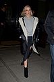 jennifer lawrence puts on a leggy display at nyc dinner 09