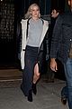 jennifer lawrence puts on a leggy display at nyc dinner 14