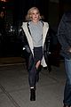 jennifer lawrence puts on a leggy display at nyc dinner 15